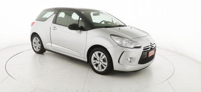 DS AUTOMOBILES DS 3 1.4 HDi 70 Chic