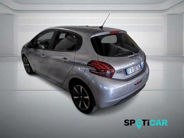 PEUGEOT 208 1° serie BlueHDi 100 S&S 5 porte Signature