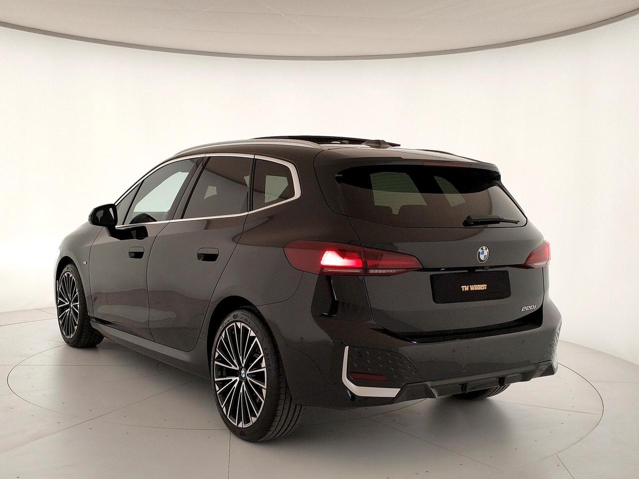 Bmw 2er Active Tourer 220i 48V Msport - TETTO APRIBILE