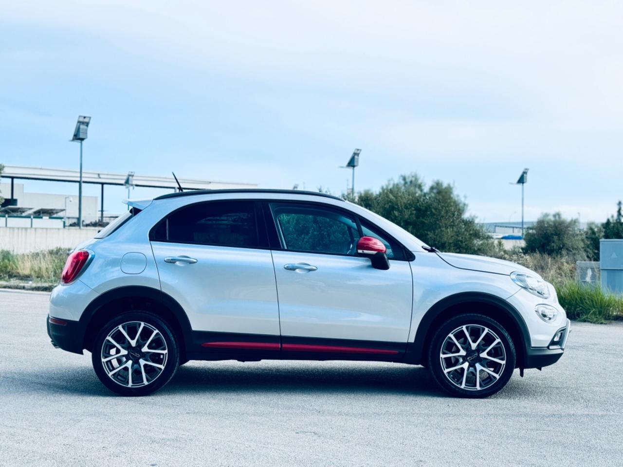 Fiat 500X 2.0 MultiJet 140 CV 4x4 Cross Plus