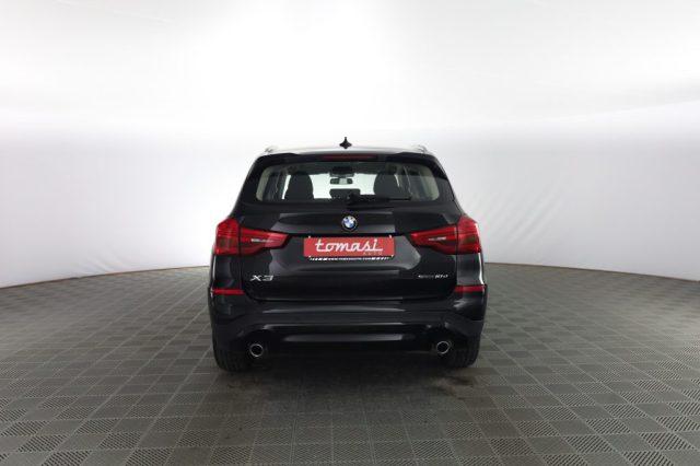 BMW X3 X3 sDrive18d Business Advantage/X3 sDrive18d 48V B