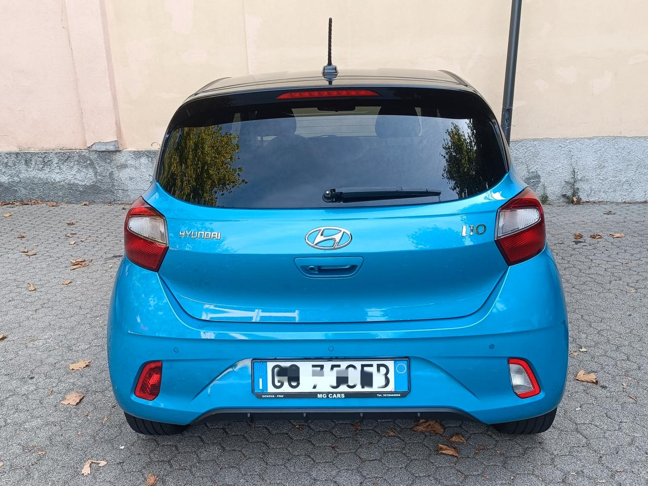 Hyundai i10 1.0 MPI Econext Connectline