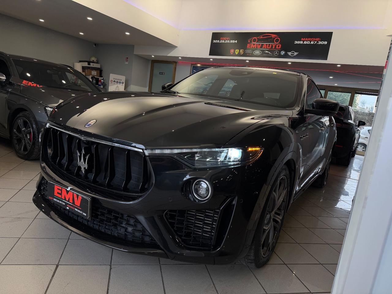 Levante V6 Diesel AWD Granlusso