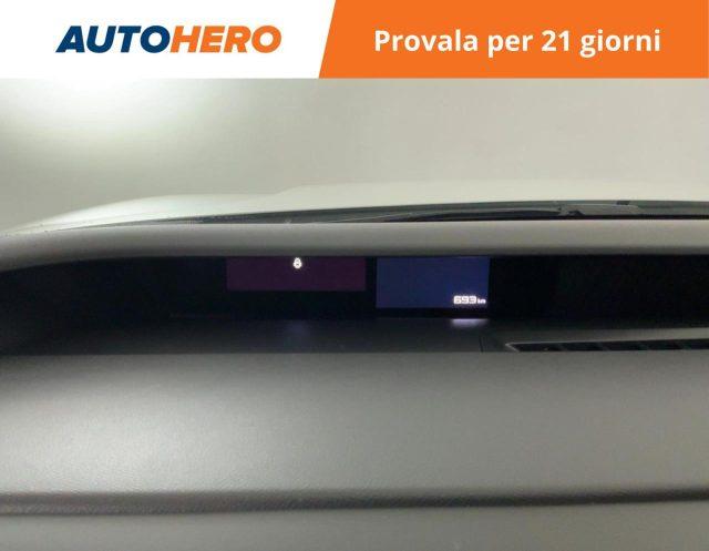 CITROEN E-C3 motore elettrico 113 CV Max