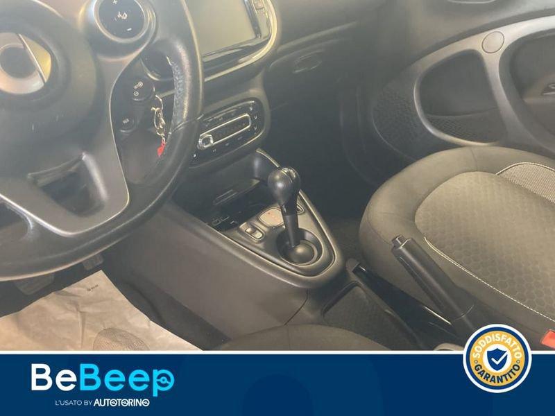 smart fortwo EQ PASSION 4,6KW