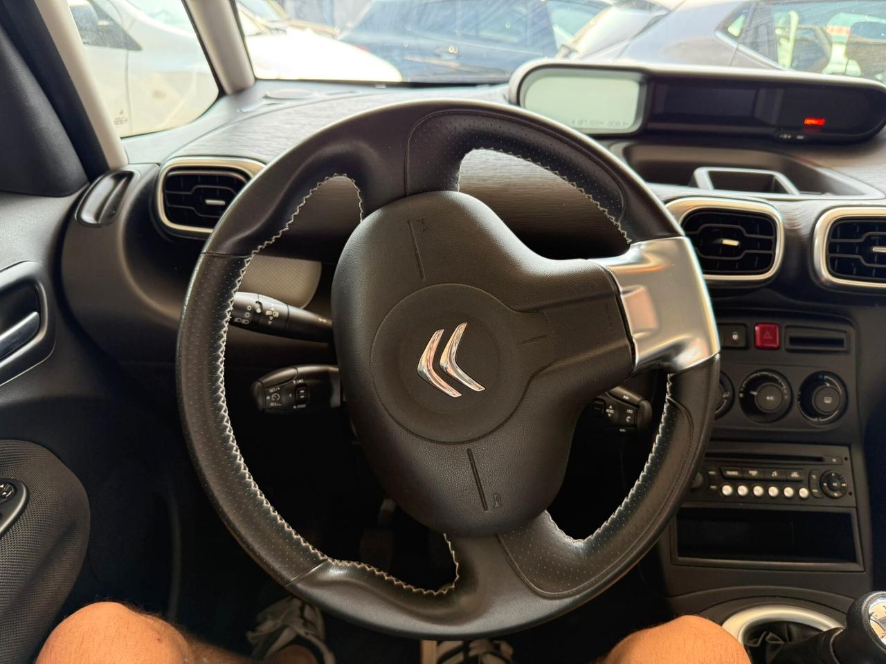 Citroen C3 Picasso C3 Picasso BlueHDi 100 Live Edition