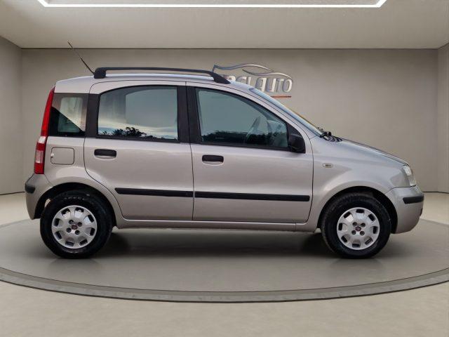 FIAT Panda 1.3 MJT 16V DPF Dynamic