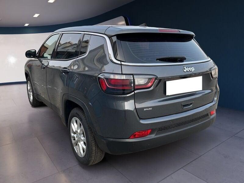 Jeep Compass II 2021 1.6 mjt Longitude 2wd 130cv
