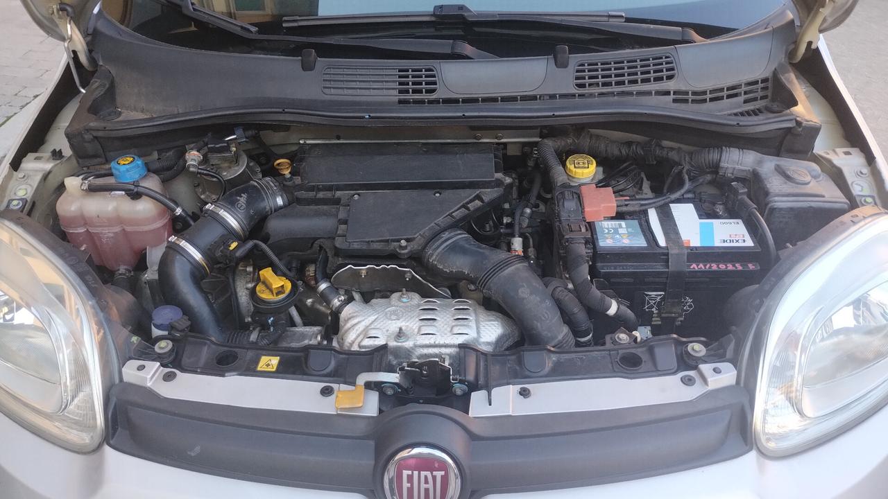 Fiat Panda 1.3 MJT 95 CV S&S 4x4