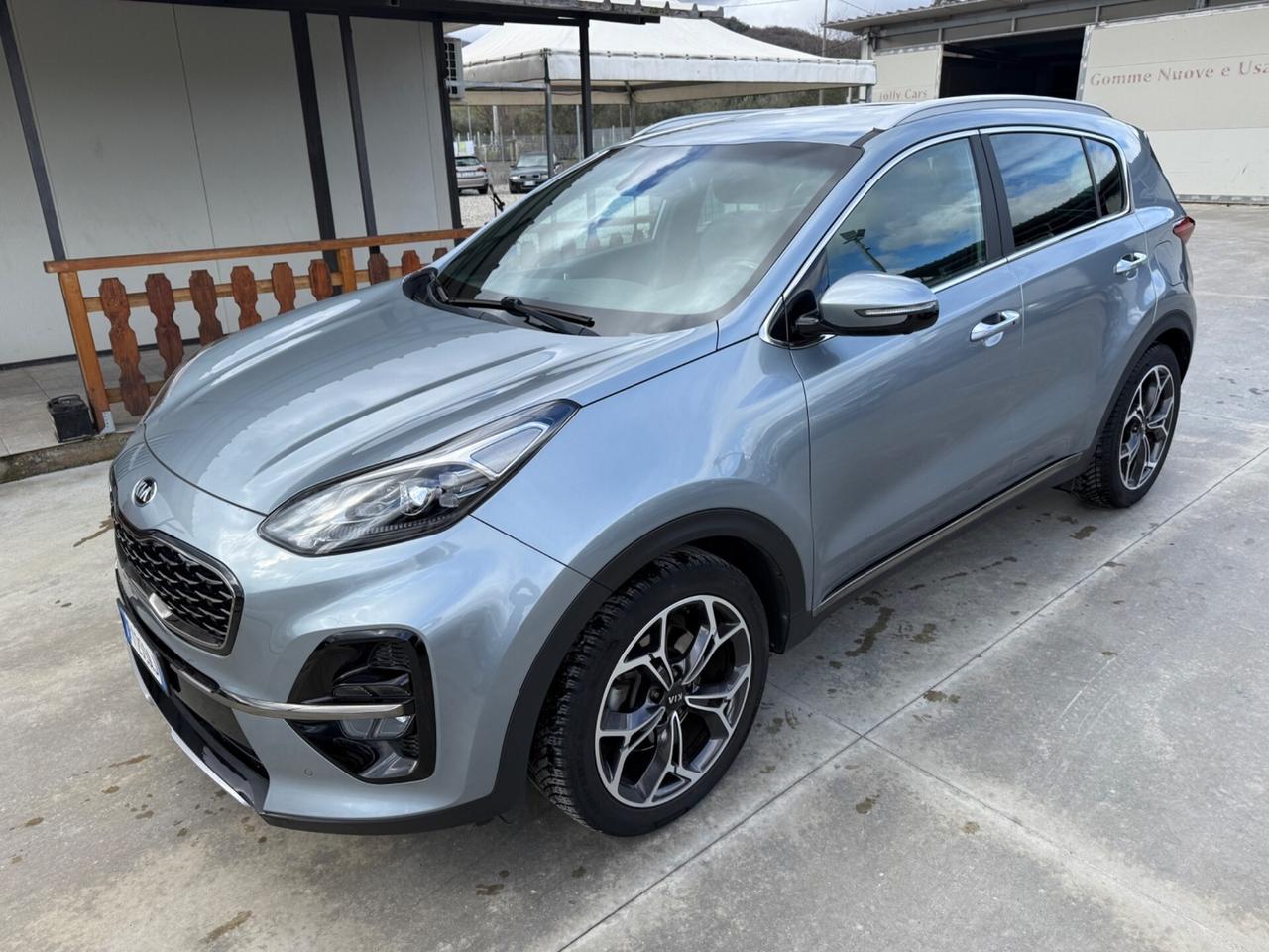 Kia Sportage 1.6 CRDI 136 CV DCT7 2WD GT Line