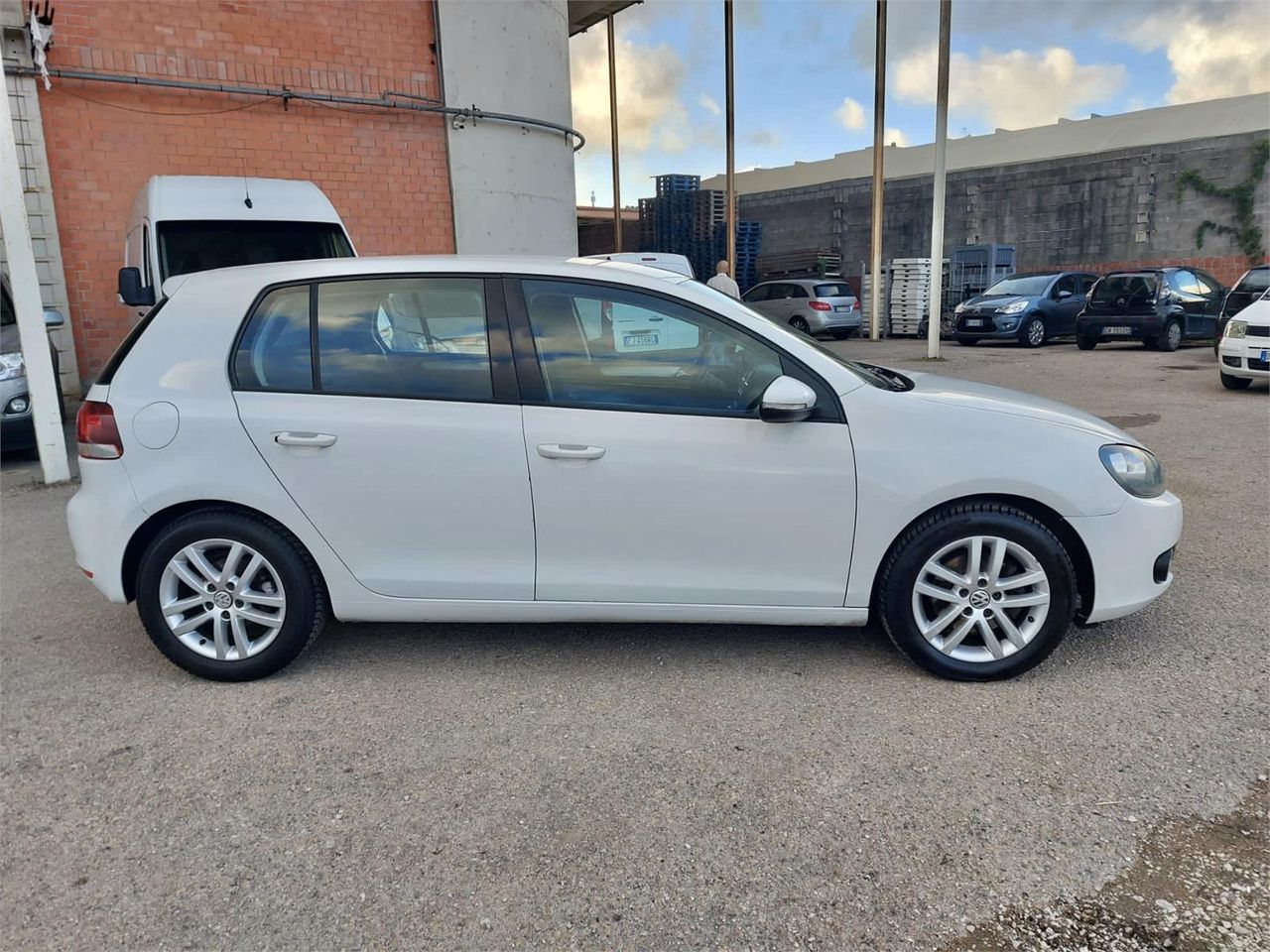 VOLKSWAGEN Golf Golf 2.0 TDI 140 CV 5p. 