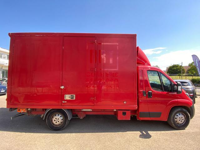 PEUGEOT Boxer *PROMO* 435 2.2 BlueHDi 140 S&S PLM-SL Cabinato