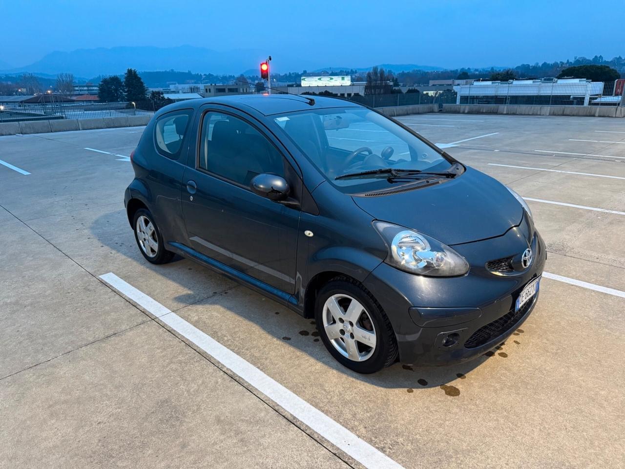 Toyota Aygo 1.0 12V VVT-i 3 porte