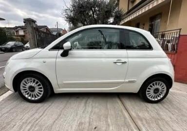 Fiat 500 1.4 16V Lounge