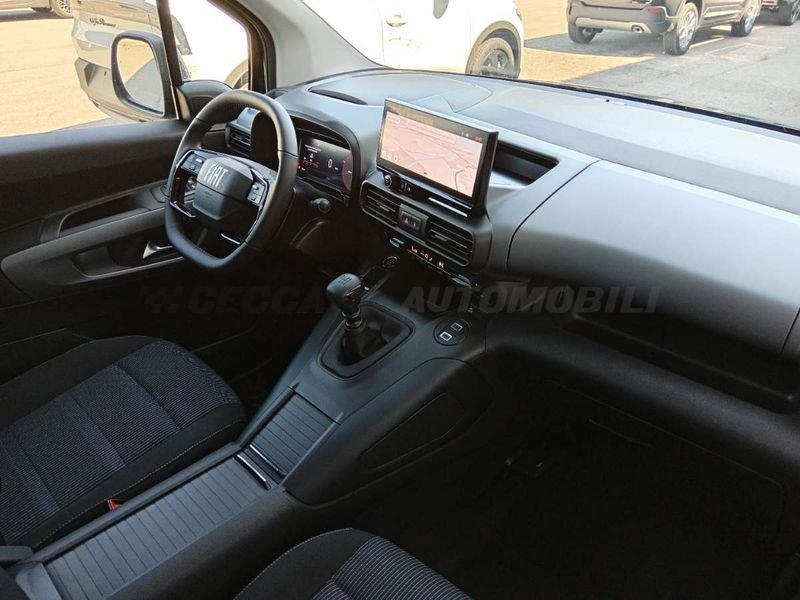 FIAT Doblò Doblo Passo Corto 1.5 d Doblo 100cv