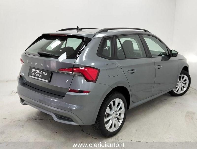 Skoda Kamiq 1.0 TSI Ambition