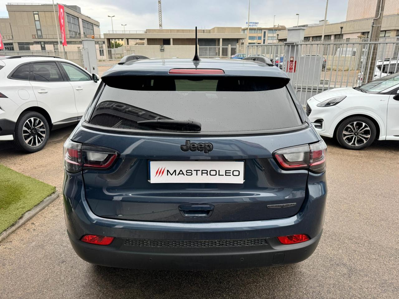 Jeep Compass 1.6 Multijet II 2WD Night Eagle