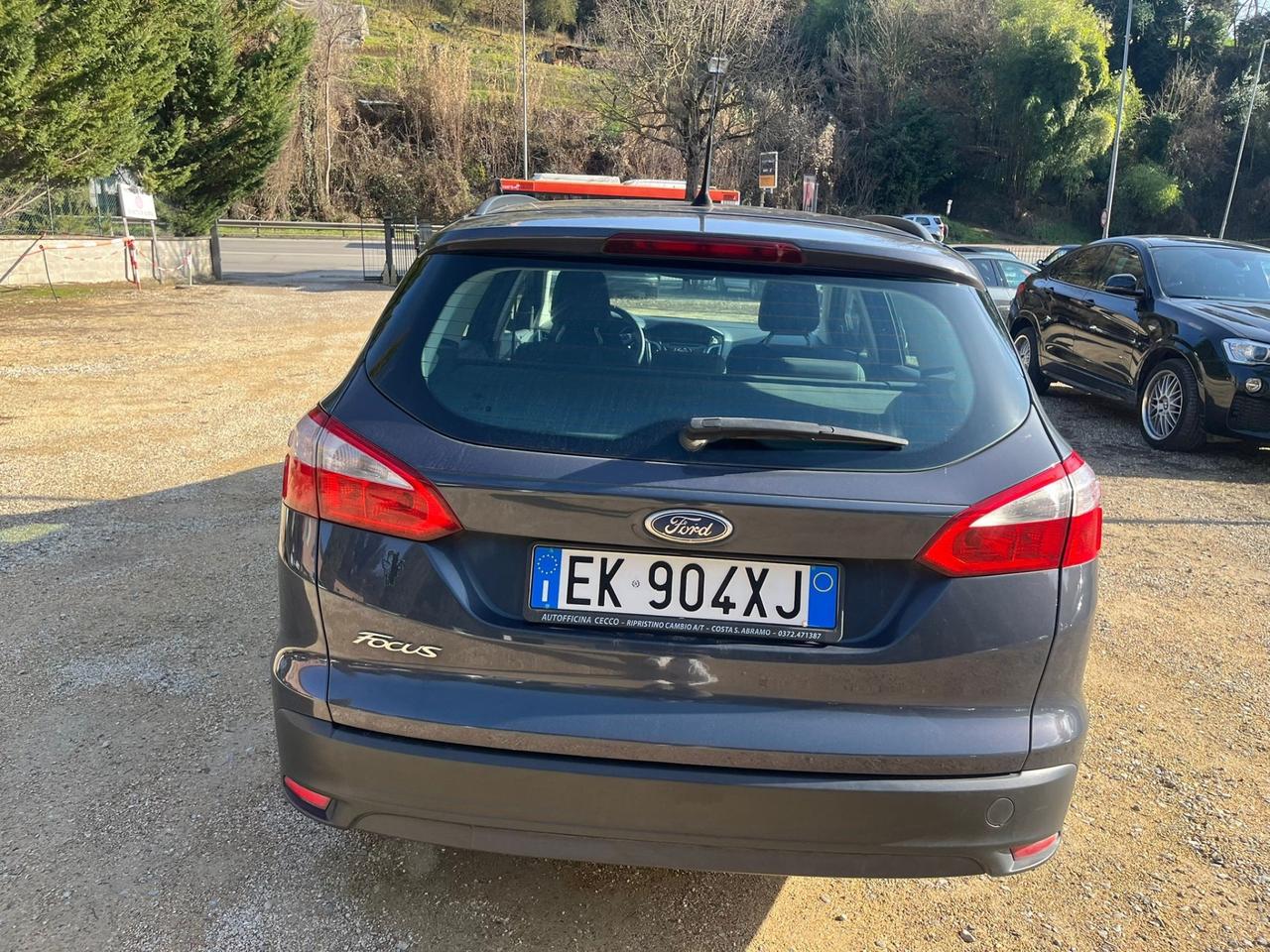 Ford Focus 1.6 Diesel - Neopatentati