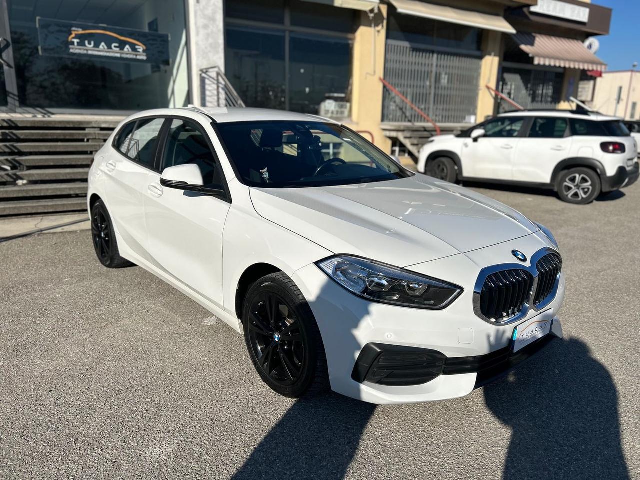 Bmw 116 Advantage 116 d #8135