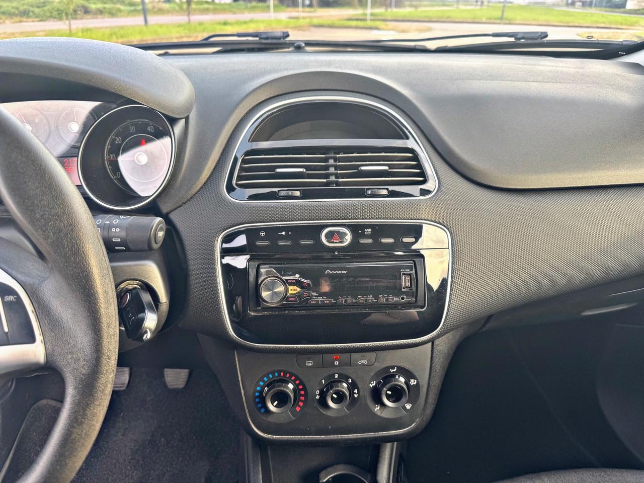 Fiat Punto 1.2 8V 5 porte Lounge