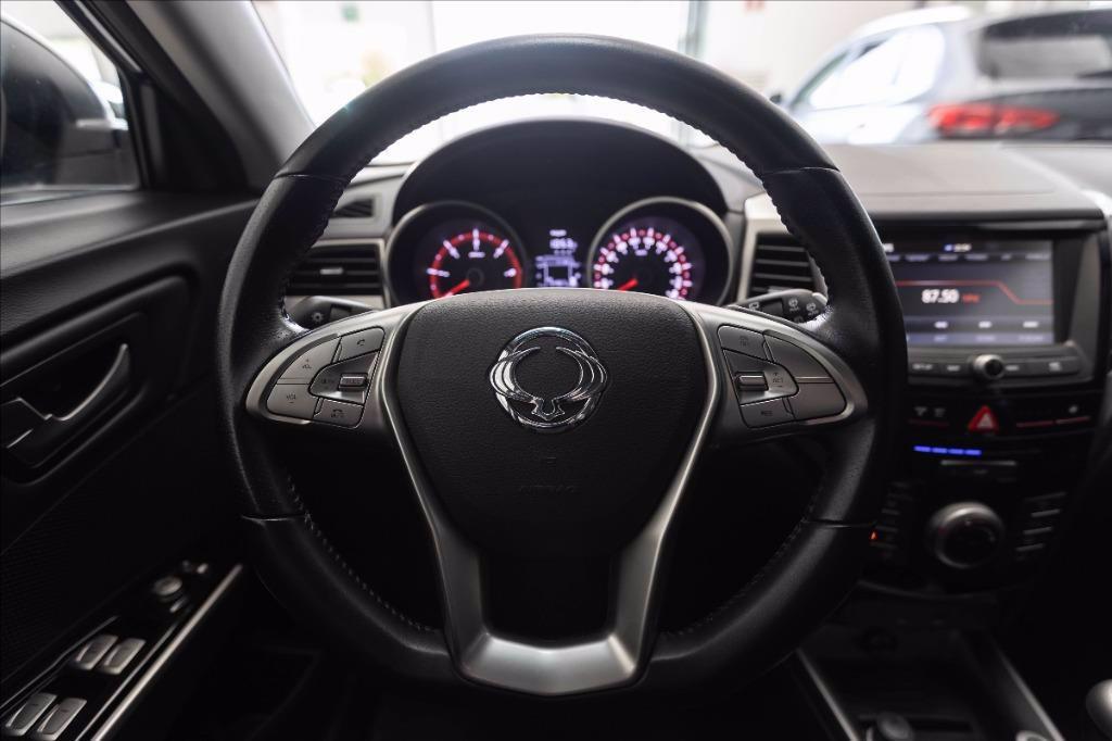 SSANGYONG Tivoli 1.6d Go 2wd my18 del 2018