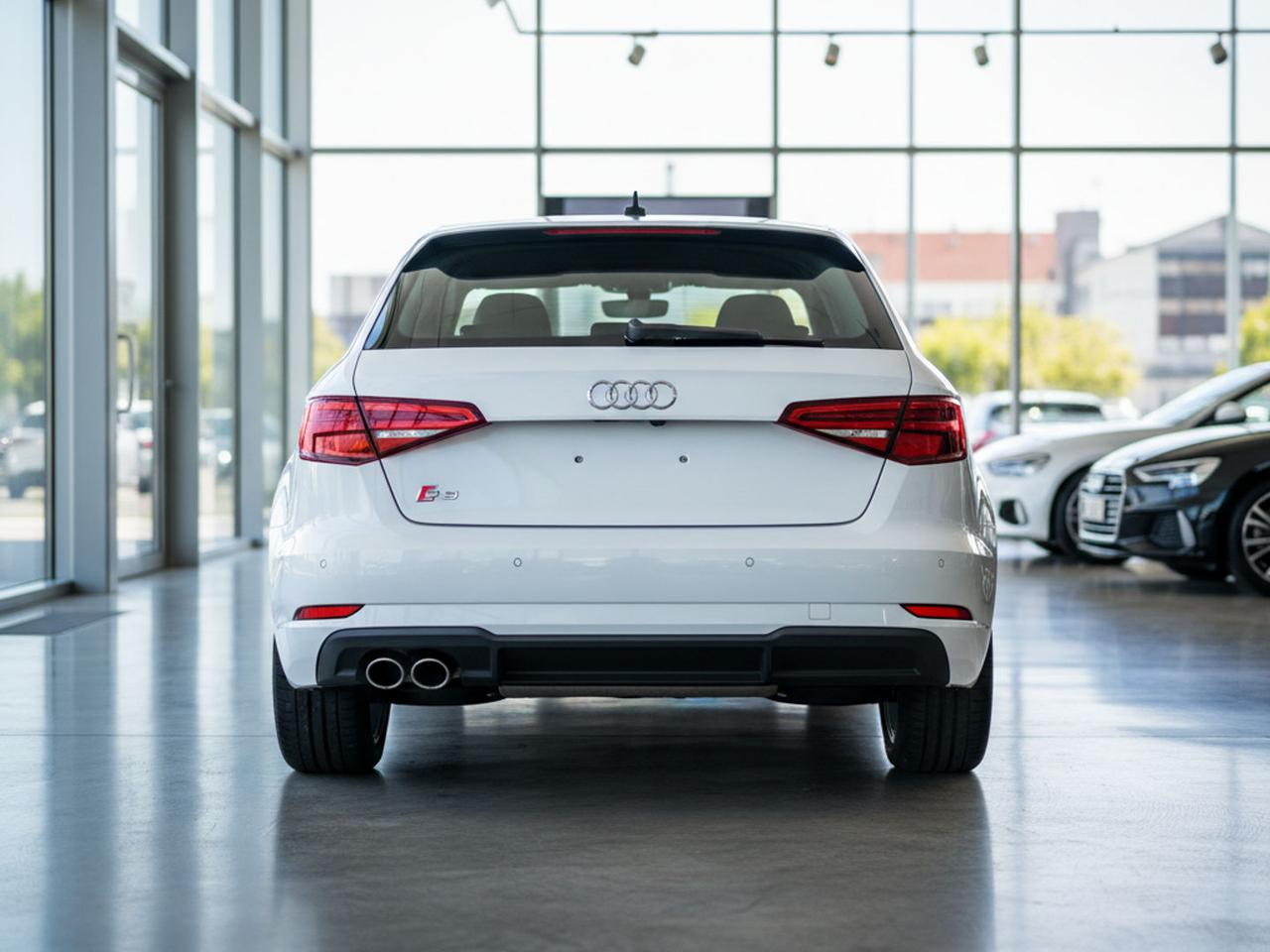 Audi A3 sportback 35 TDI 150CV S tronic S li #6965