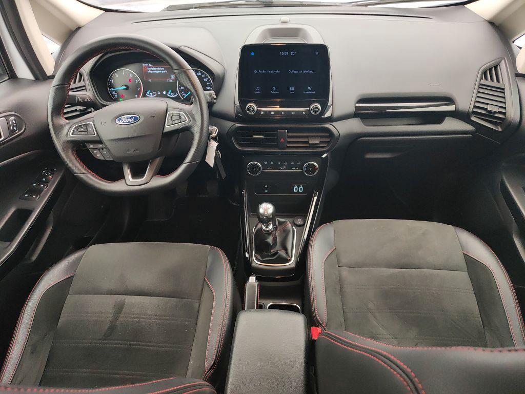 FORD EcoSport - 1.0 EcoBoost 125 CV Start&Stop ST-Line