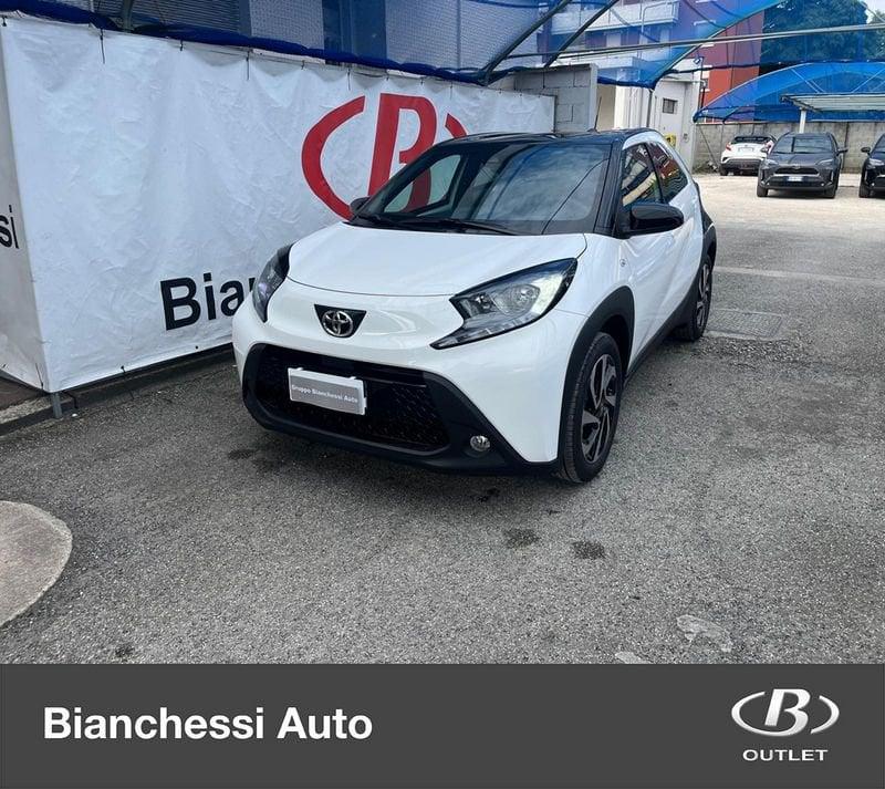 Toyota Aygo X 1.0 VVT-i 72 CV 5 porte Trend