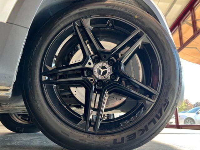 MERCEDES-BENZ GLB 200 d Automatic 4Matic Premium AMG Line