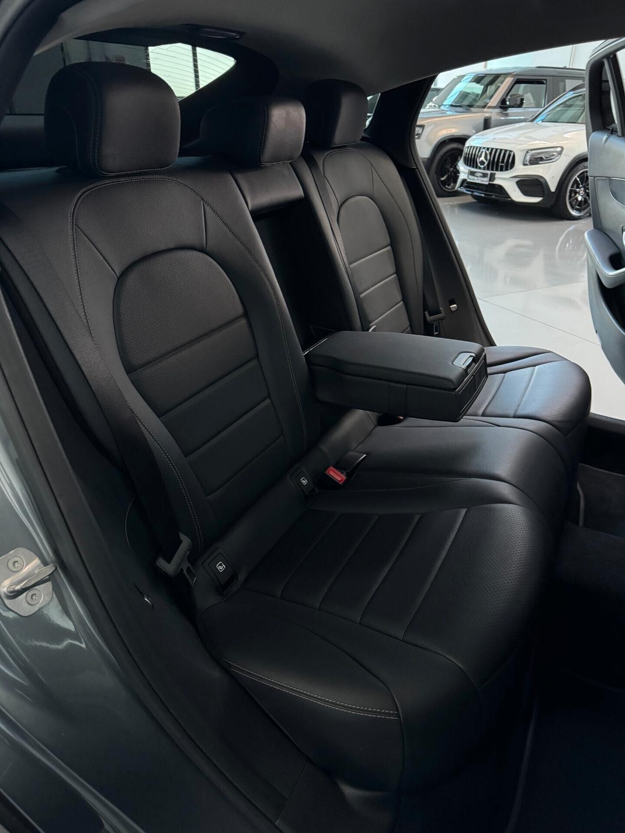 Mercedes-Benz GLC 220 Coupè Sport 4Matic auto Telecamere a 360° Navi