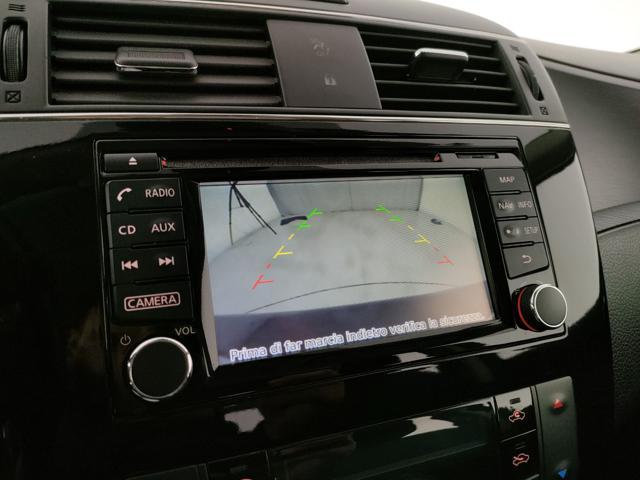 NISSAN Pulsar 1.5 dCi 110 cv Visia Tutta Tagliandata