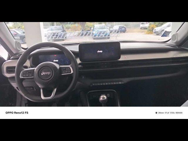 JEEP Avenger - 1.2 Turbo 100 CV Summit