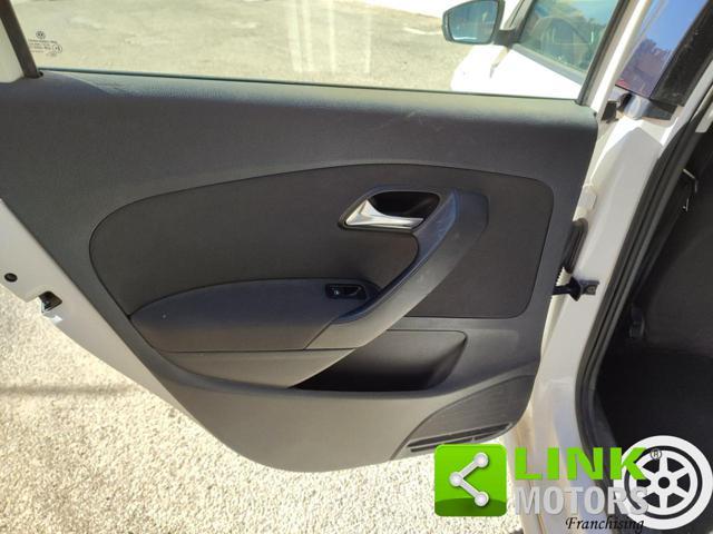 VOLKSWAGEN Polo 1.6 TDI 75 CV DPF 5 porte Comfortline