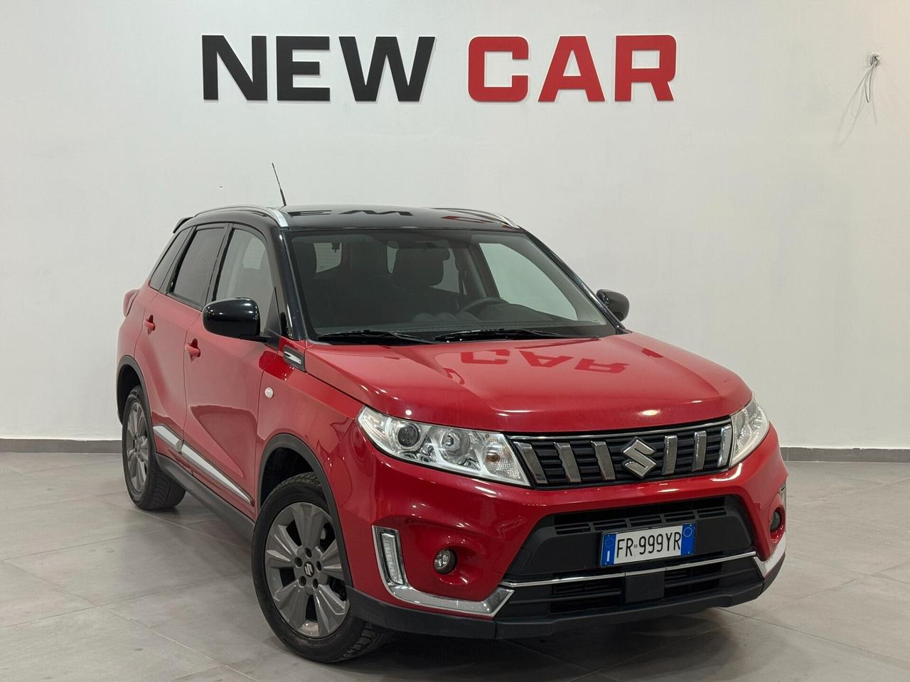 Suzuki Vitara 1.4 Boosterjet Top
