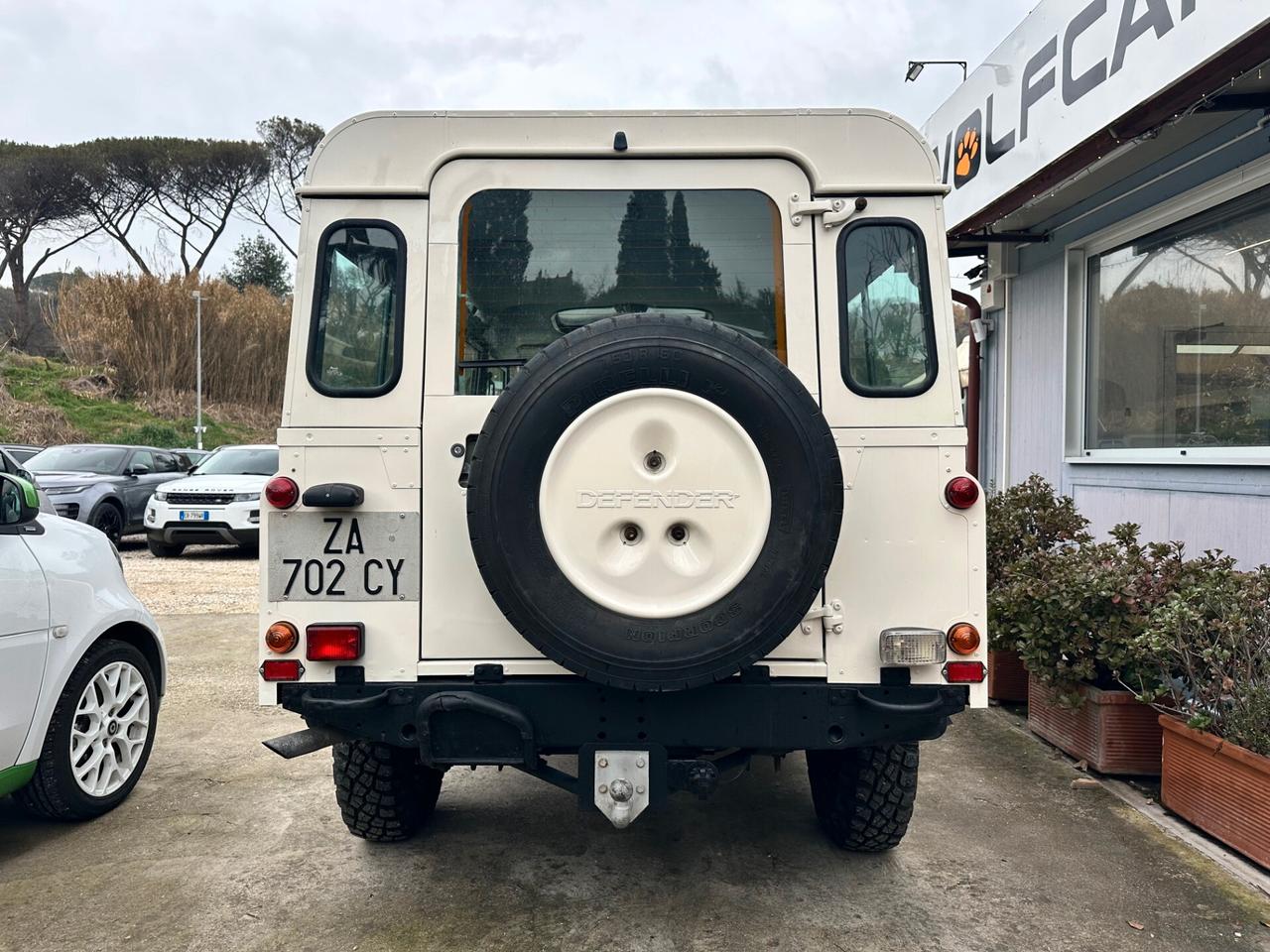 Land Rover Defender 110 2.5 Tdi Station Wagon County