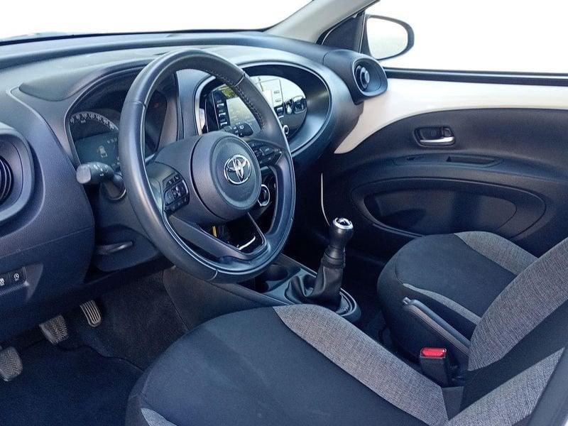 Toyota Aygo X 1.0 72cv Active
