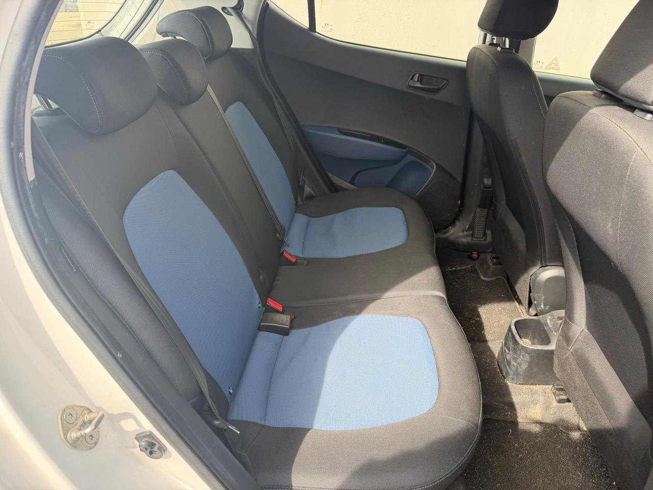 Hyundai i10 1.0 MPI Style PROBLEMA AL MOTORW