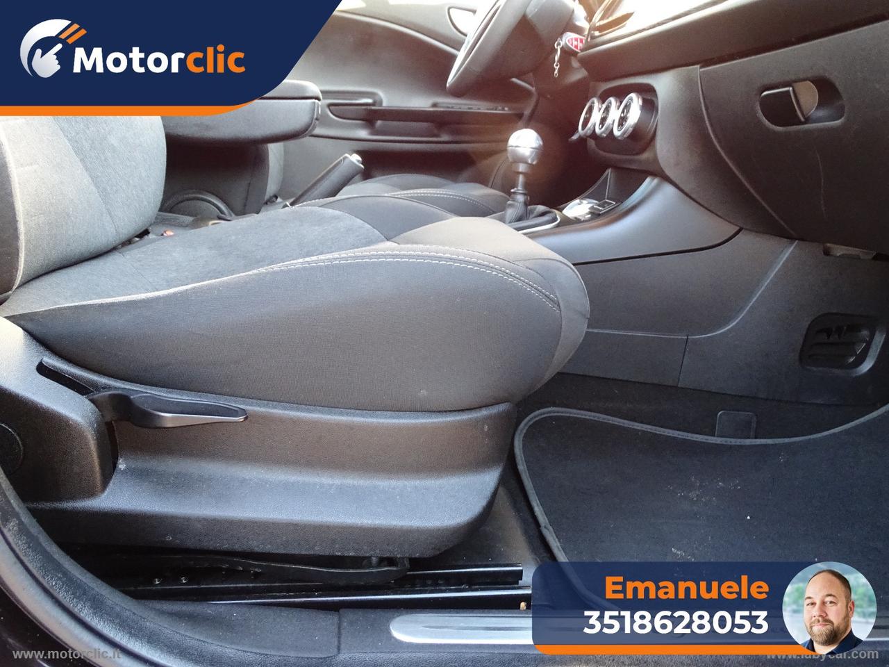 ALFA ROMEO Giulietta 1.6 JTDm 120 CV Tech Edition