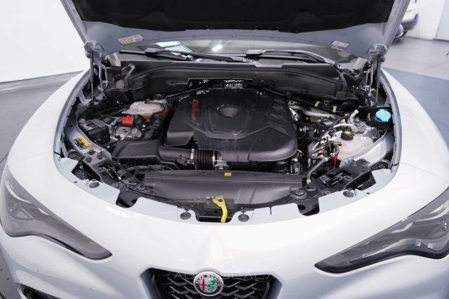 ALFA ROMEO Stelvio 2.2 Turbodiesel 160cv AT8 RWD Sprint