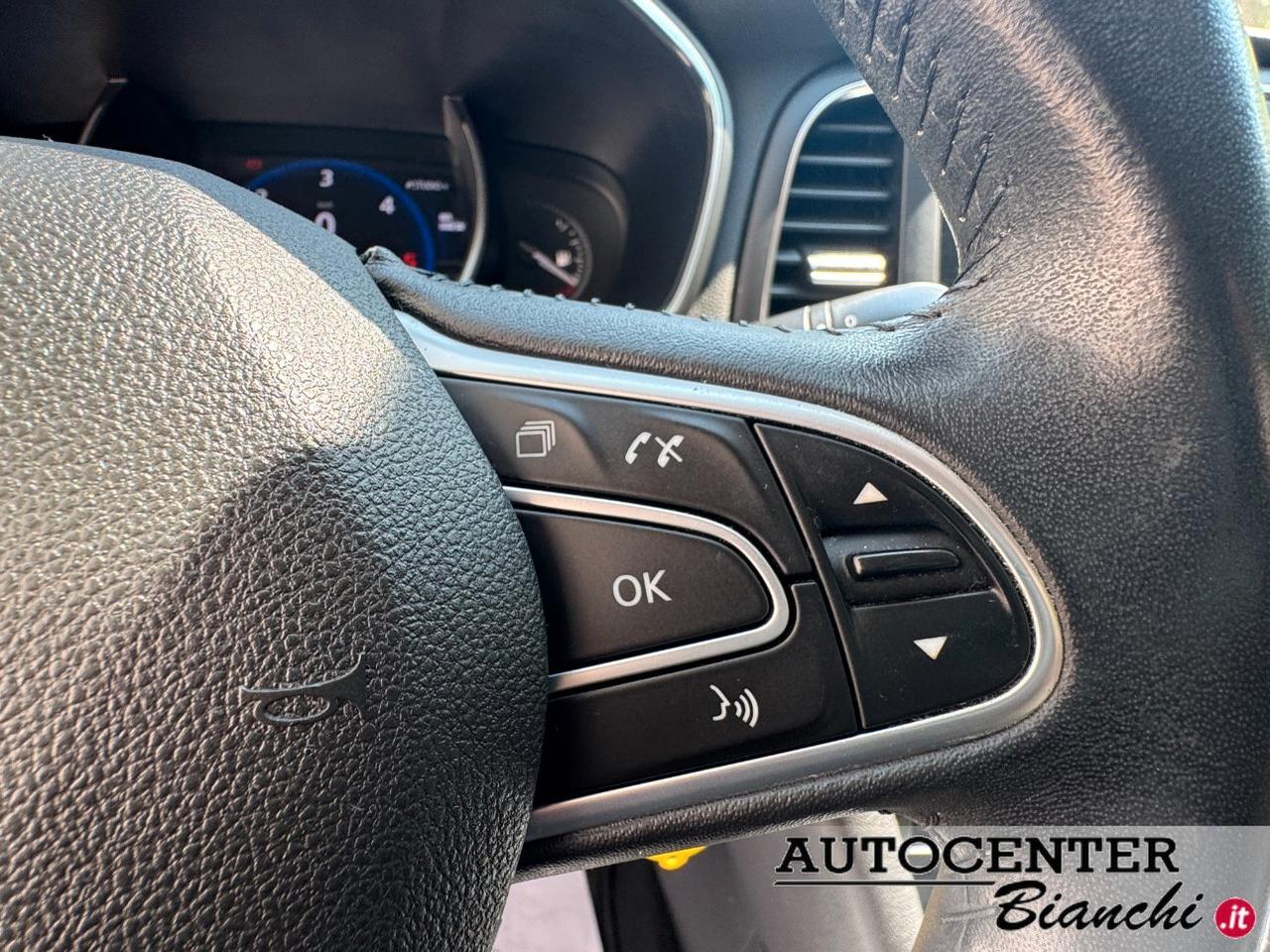 Renault Megane Sporter 1.5 blue dci Business 115cv
