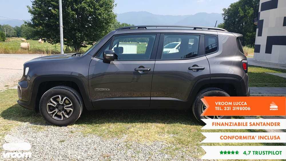 JEEP Renegade Renegade 2.0 Mjt 140CV 4WD Active...