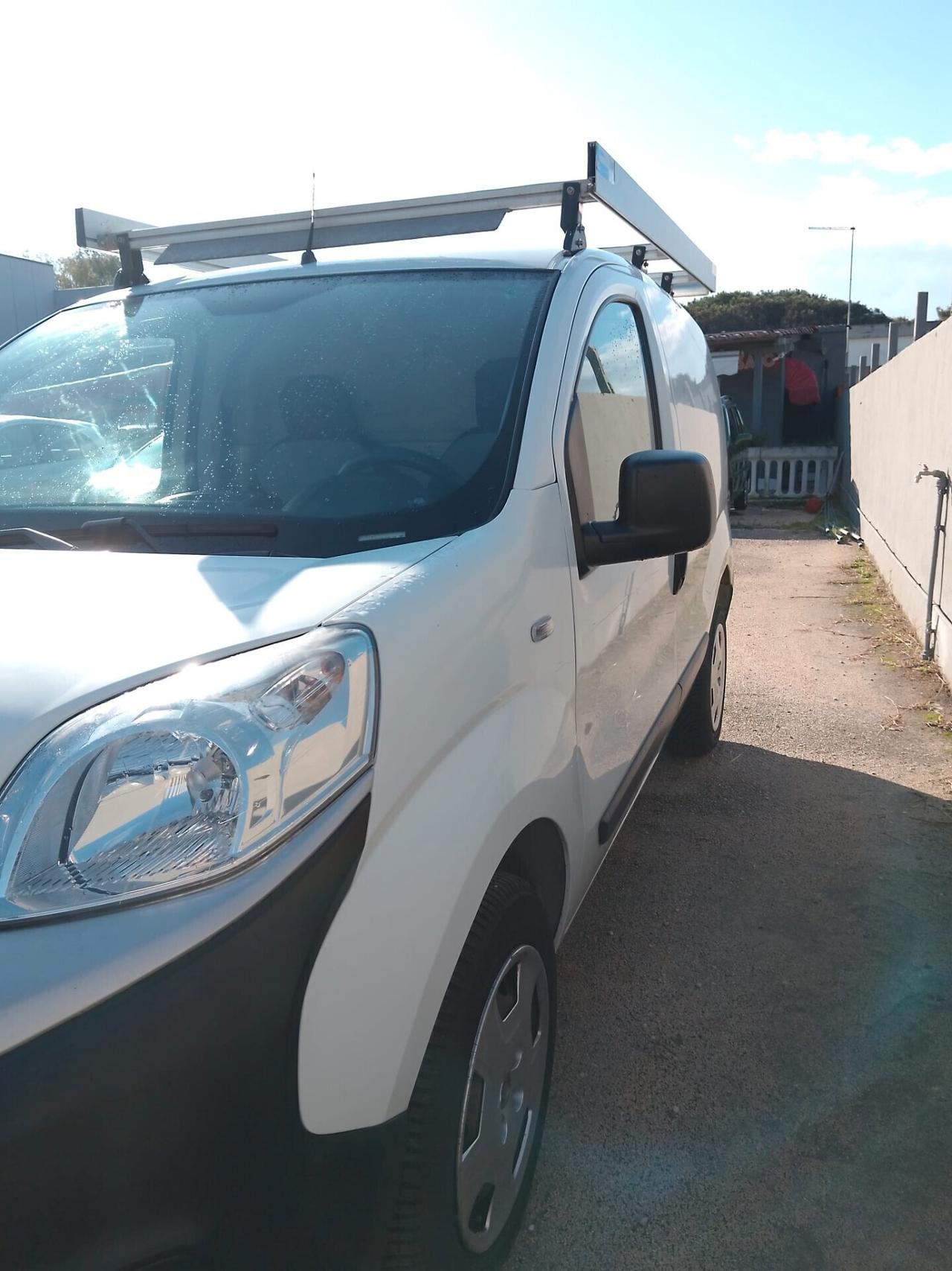Fiat Fiorino 1.4 8V CNG 70CV Combinato SX M1
