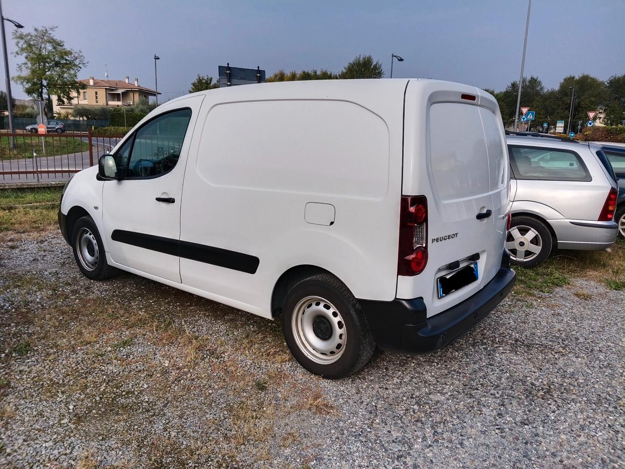 Peugeot Partner 1.6 BlueHDi 100CV Furgone