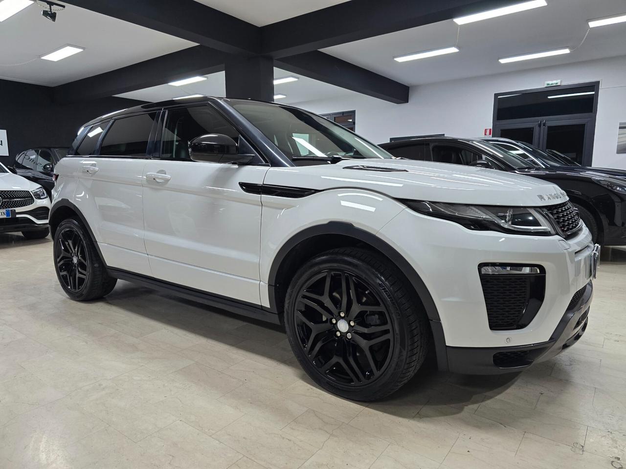 Land Rover Range Rover Evoque Range Rover Evoque 2.0 TD4 180 CV 5p. HSE Dynamic