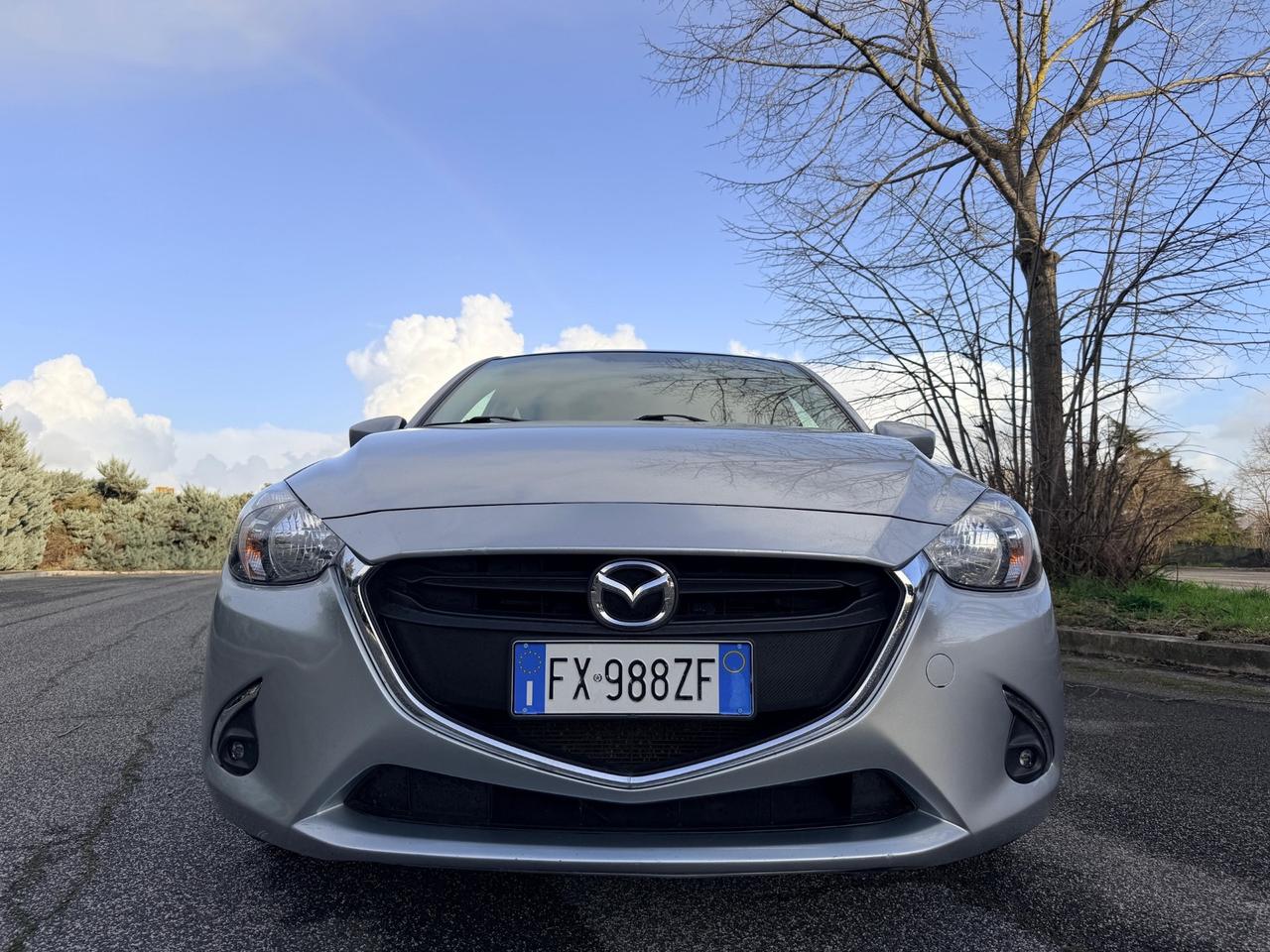 Mazda 2 Mazda2 1.5 Skyactiv-G Evolve