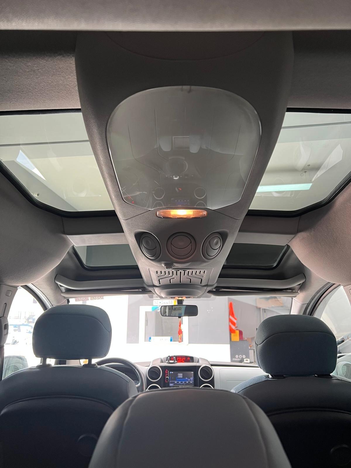 Citroen Berlingo Multispace 1.6 HDi 90 XTR