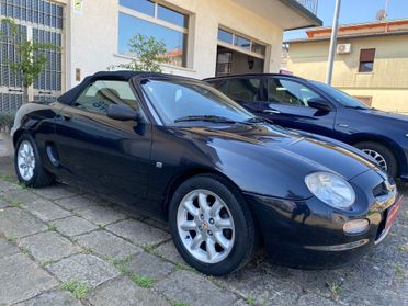 Mg MGF 1.6i cat