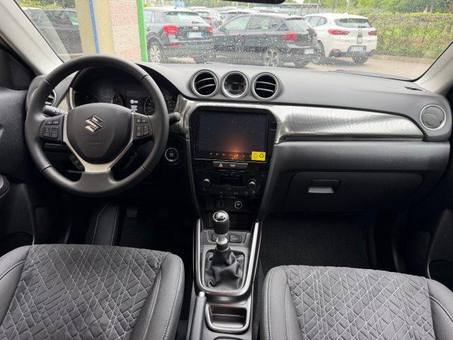 SUZUKI Vitara 1.4H TOP 2WD 110CV NUOVA DA IMMATRICOLARE