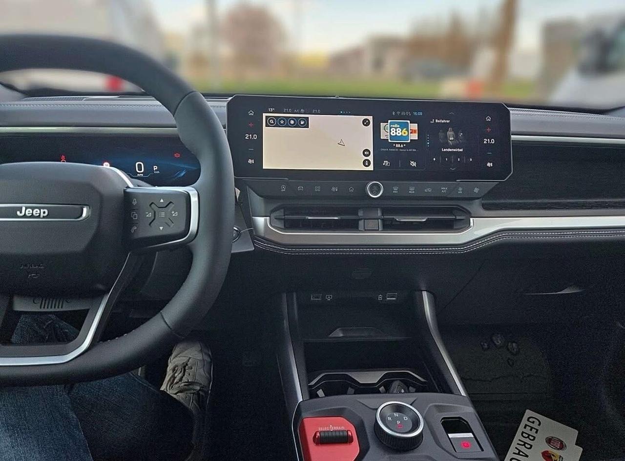 Jeep Compass 1.5 Turbo T4 130 CV MHEV 2WD Altitude