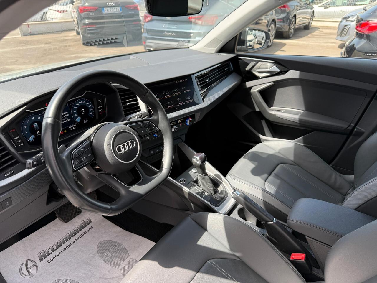 Audi A1 Allstreet 30 TFSI S-tronic Admired